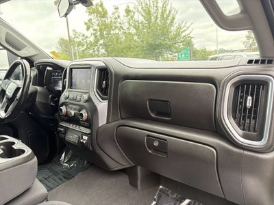 2022 GMC Sierra 3500 HD SLE DRW