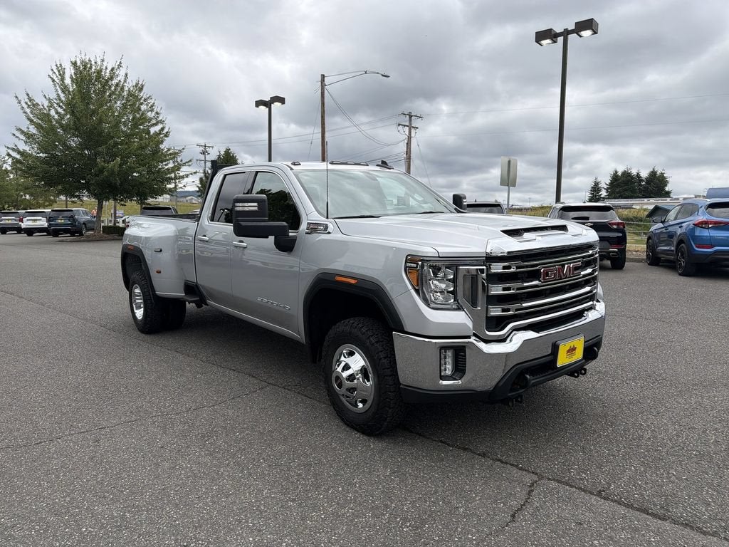 2022 GMC Sierra 3500 HD SLE DRW