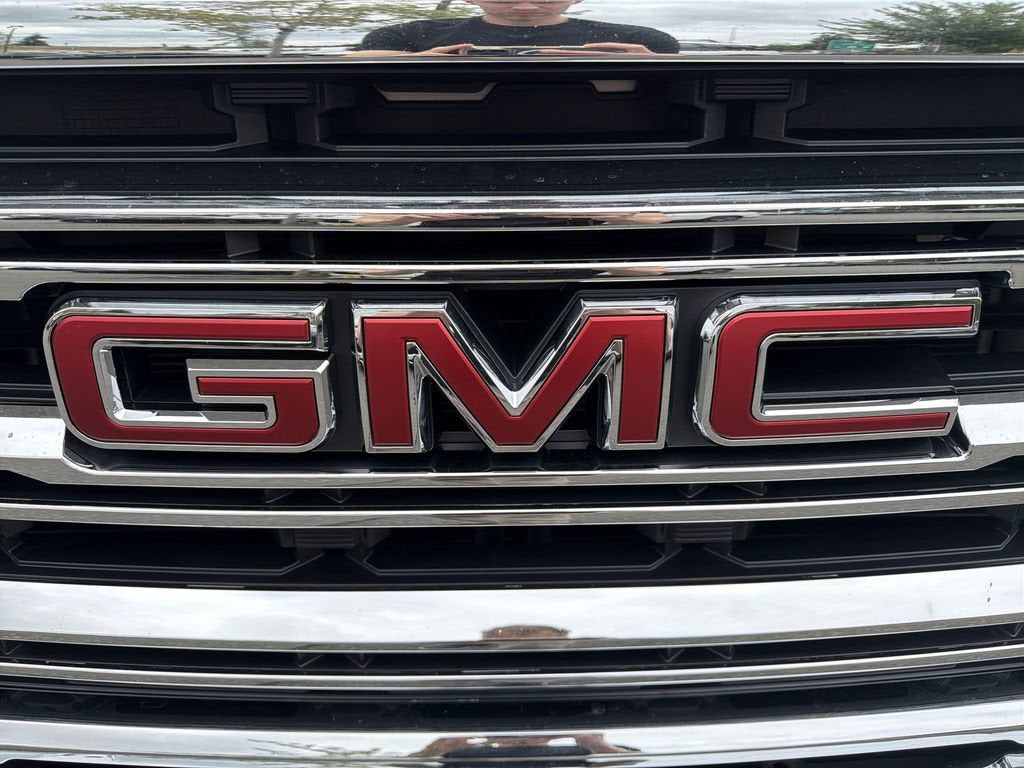 2022 GMC Sierra 3500 HD SLE DRW