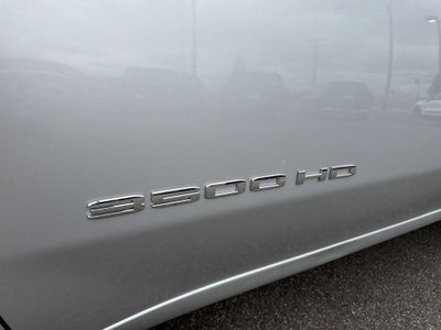 2022 GMC Sierra 3500 HD SLE DRW