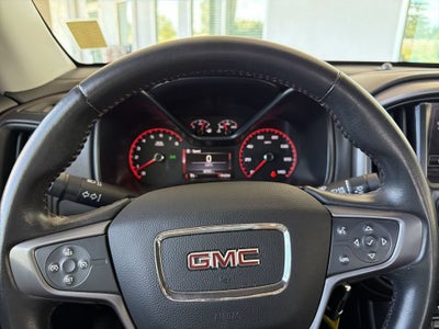 2016 GMC Canyon 4WD SLE