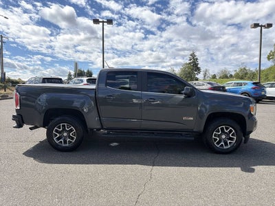 2016 GMC Canyon 4WD SLE