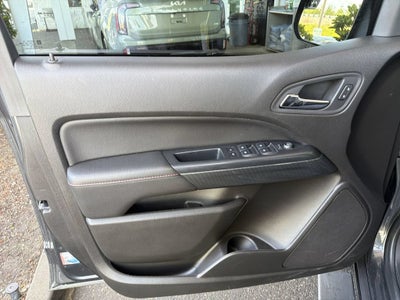 2016 GMC Canyon 4WD SLE