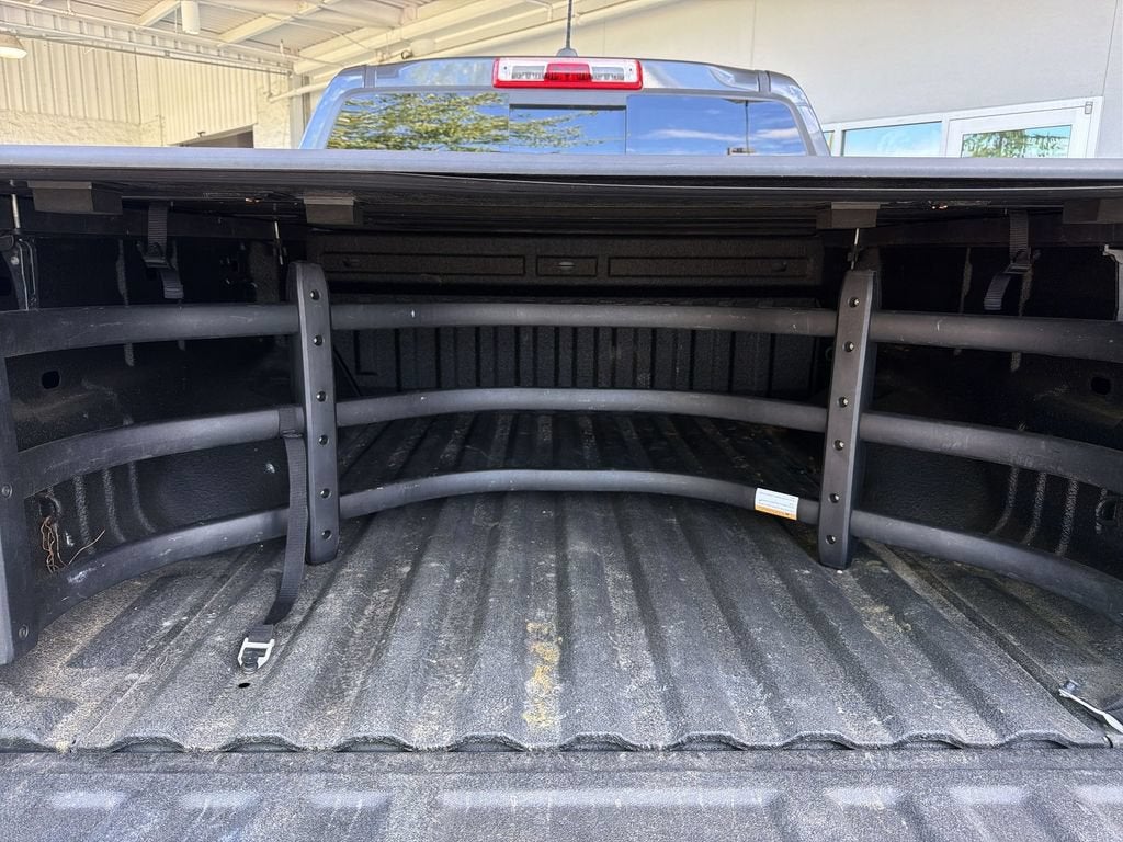 2016 GMC Canyon 4WD SLE