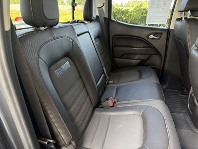 2016 GMC Canyon 4WD SLE
