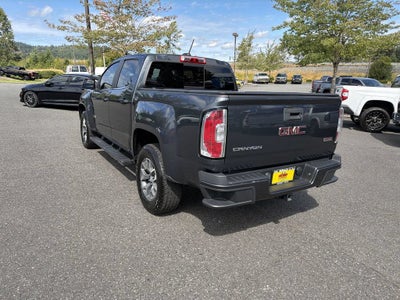 2016 GMC Canyon 4WD SLE