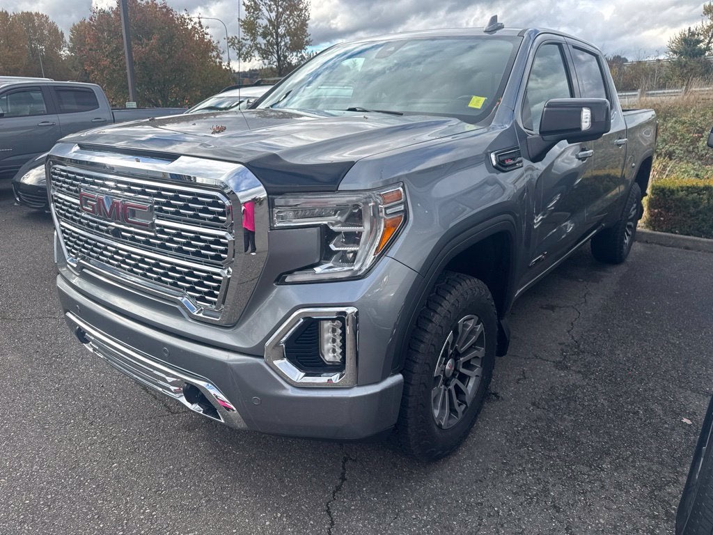 2020 GMC Sierra 1500 AT4