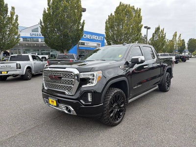 2022 GMC Sierra 1500 Limited Denali