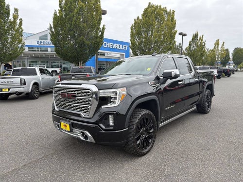 2022 GMC Sierra 1500 Limited Denali
