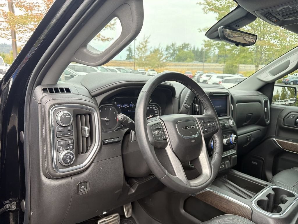 2022 GMC Sierra 1500 Limited Denali