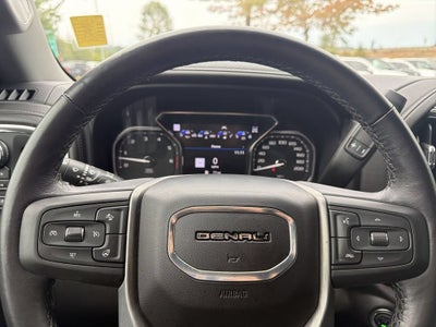 2022 GMC Sierra 1500 Limited Denali