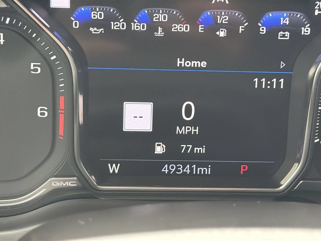 2022 GMC Sierra 1500 Limited Denali