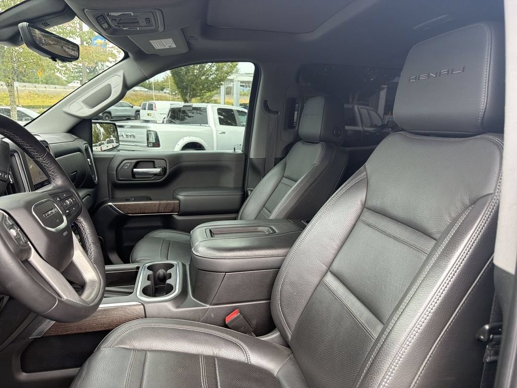 2022 GMC Sierra 1500 Limited Denali