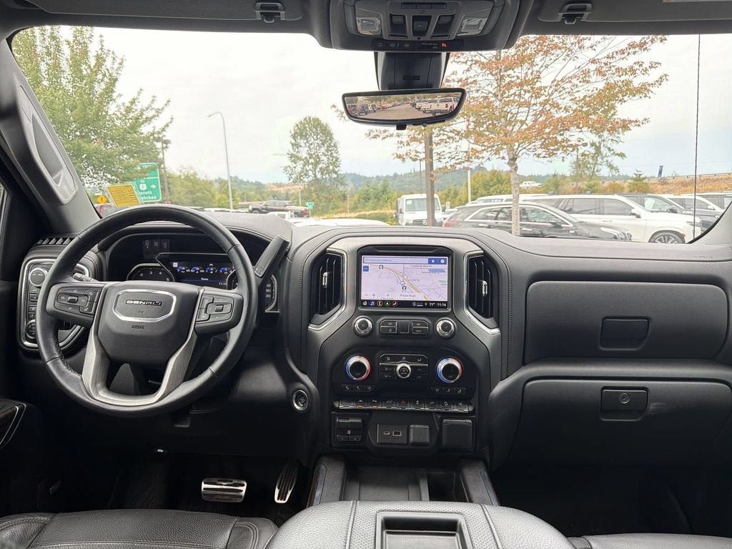 2022 GMC Sierra 1500 Limited Denali