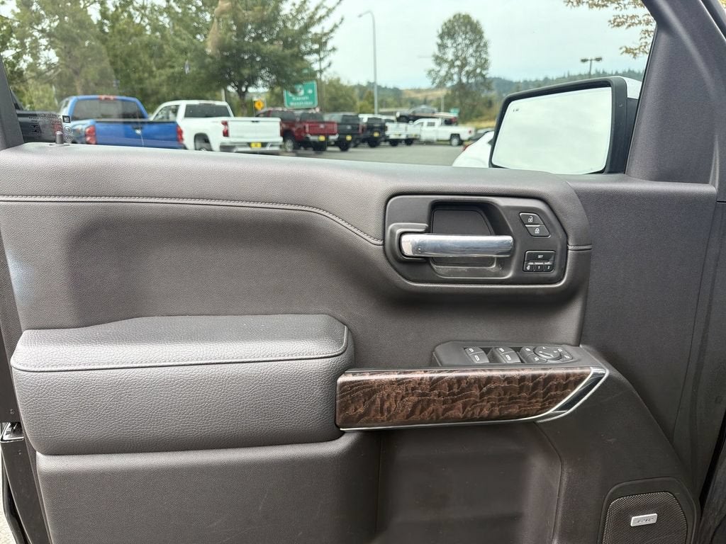 2022 GMC Sierra 1500 Limited Denali