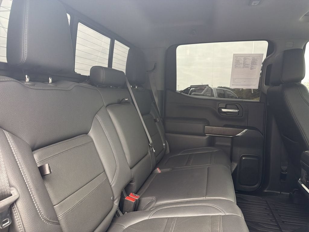 2022 GMC Sierra 1500 Limited Denali