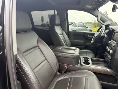 2022 GMC Sierra 1500 Limited Denali