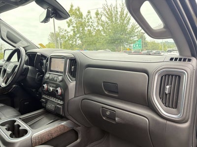 2022 GMC Sierra 1500 Limited Denali