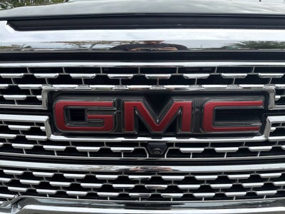 2022 GMC Sierra 1500 Limited Denali