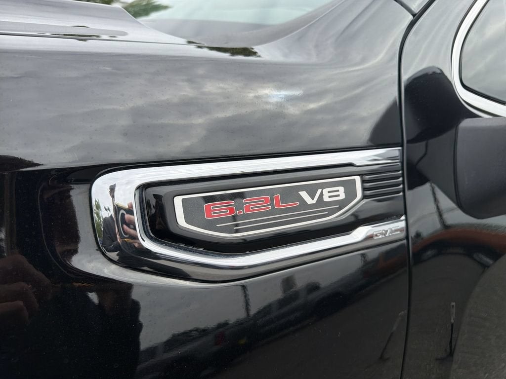 2022 GMC Sierra 1500 Limited Denali