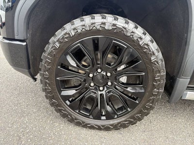 2022 GMC Sierra 1500 Limited Denali