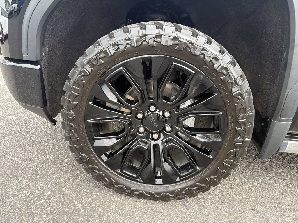 2022 GMC Sierra 1500 Limited Denali