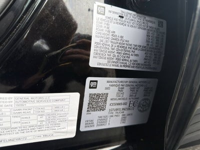 2022 GMC Sierra 1500 Limited Denali
