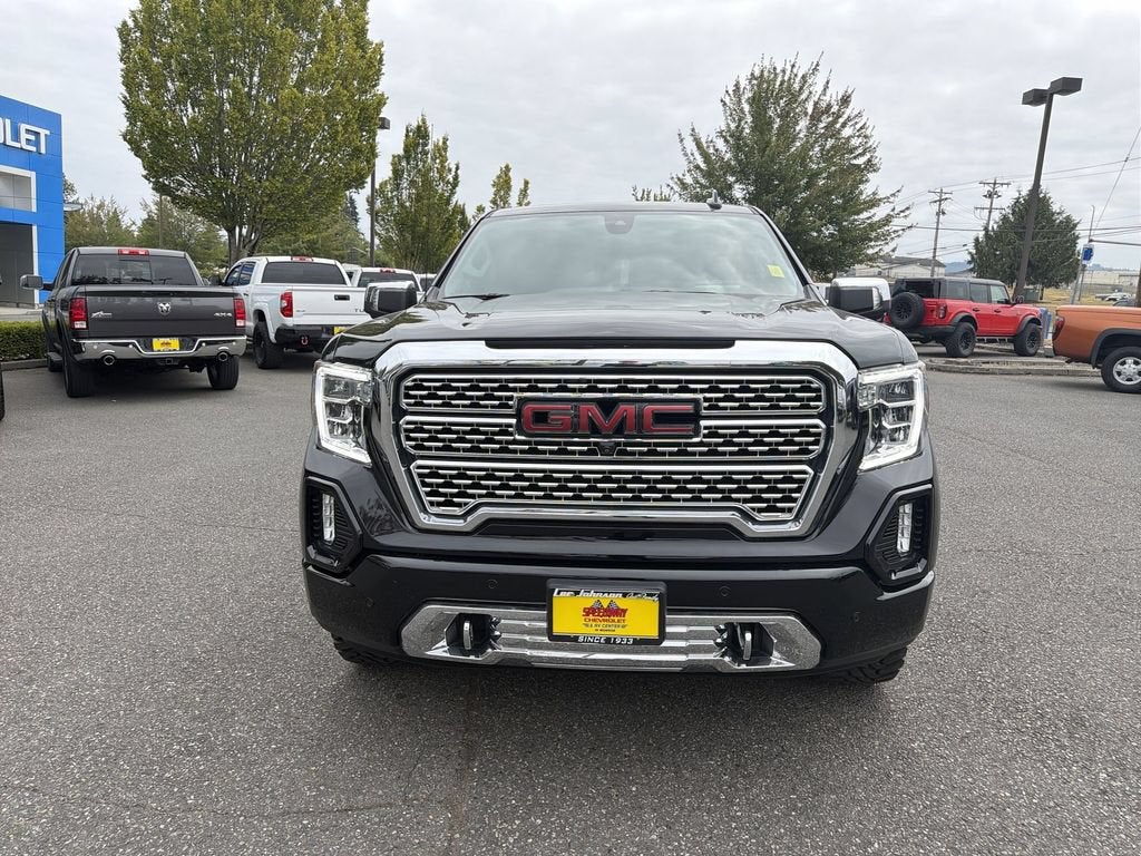 2022 GMC Sierra 1500 Limited Denali