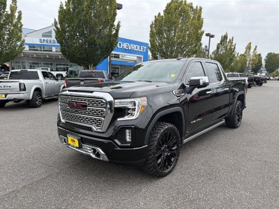 2022 GMC Sierra 1500 Limited Denali
