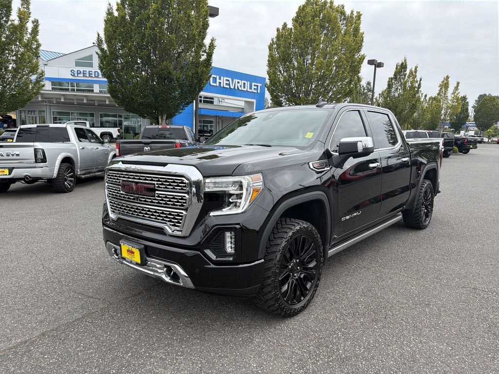 2022 GMC Sierra 1500 Limited Denali