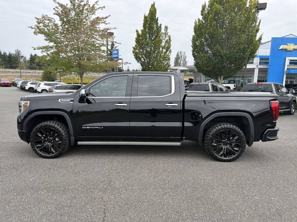 2022 GMC Sierra 1500 Limited Denali