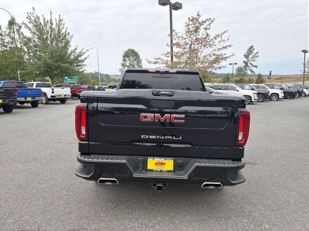 2022 GMC Sierra 1500 Limited Denali