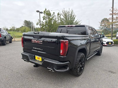 2022 GMC Sierra 1500 Limited Denali