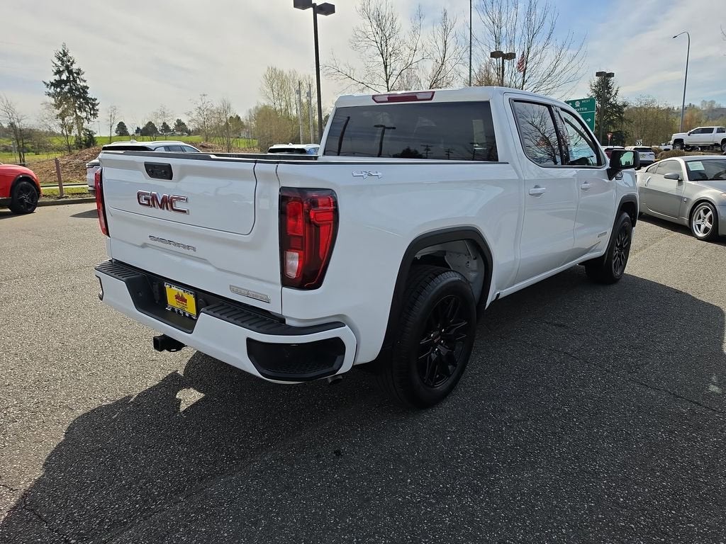2025 GMC Sierra 1500 Elevation
