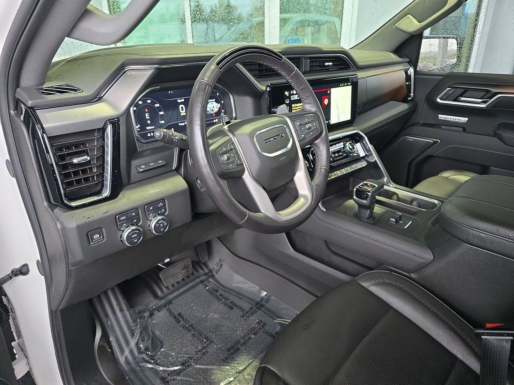 2025 GMC Sierra 1500 Denali