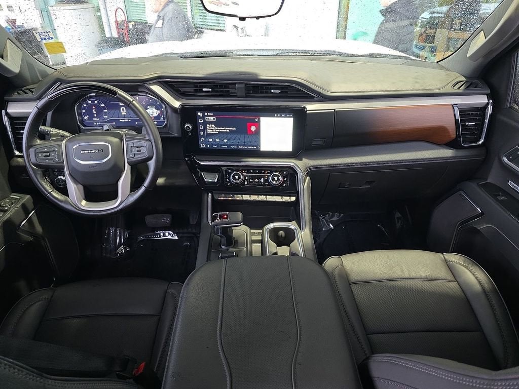 2025 GMC Sierra 1500 Denali