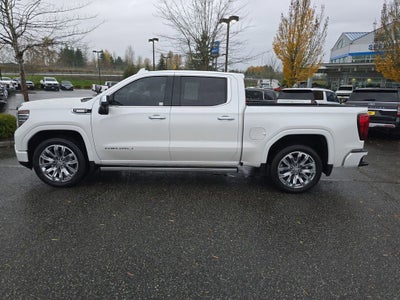 2025 GMC Sierra 1500 Denali
