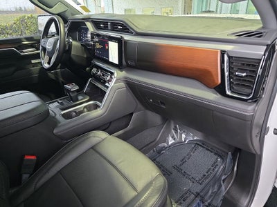 2025 GMC Sierra 1500 Denali