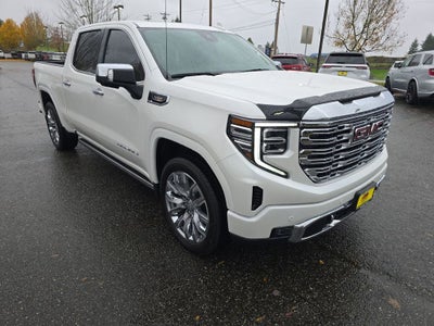 2025 GMC Sierra 1500 Denali