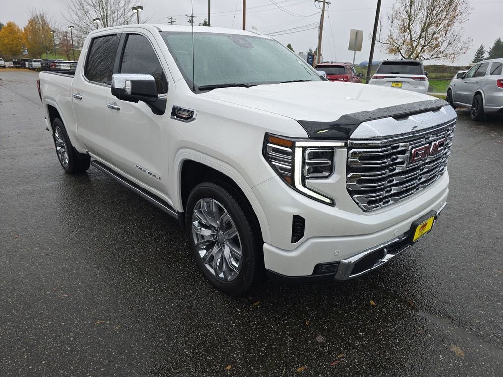 2025 GMC Sierra 1500 Denali