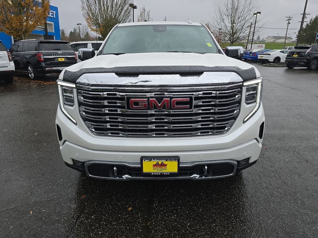 2025 GMC Sierra 1500 Denali