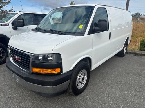 2018 GMC Savana Cargo 2500 CARGO