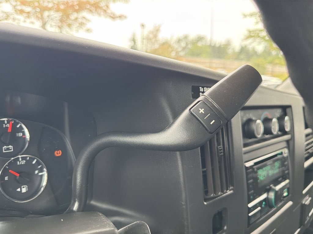 2018 GMC Savana Cargo 2500 CARGO