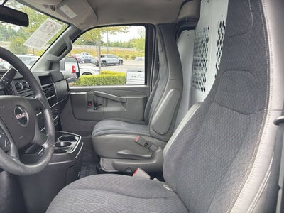2018 GMC Savana Cargo 2500 CARGO
