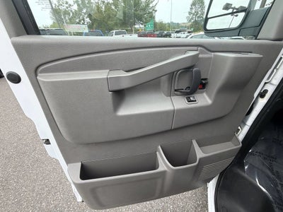 2018 GMC Savana Cargo 2500 CARGO