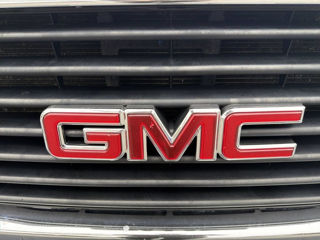 2018 GMC Savana Cargo 2500 CARGO