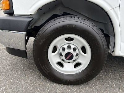 2018 GMC Savana Cargo 2500 CARGO