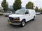 2018 GMC Savana Cargo 2500 CARGO