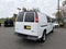 2018 GMC Savana Cargo 2500 CARGO