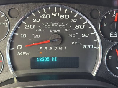 2025 GMC Savana Cargo Work Van